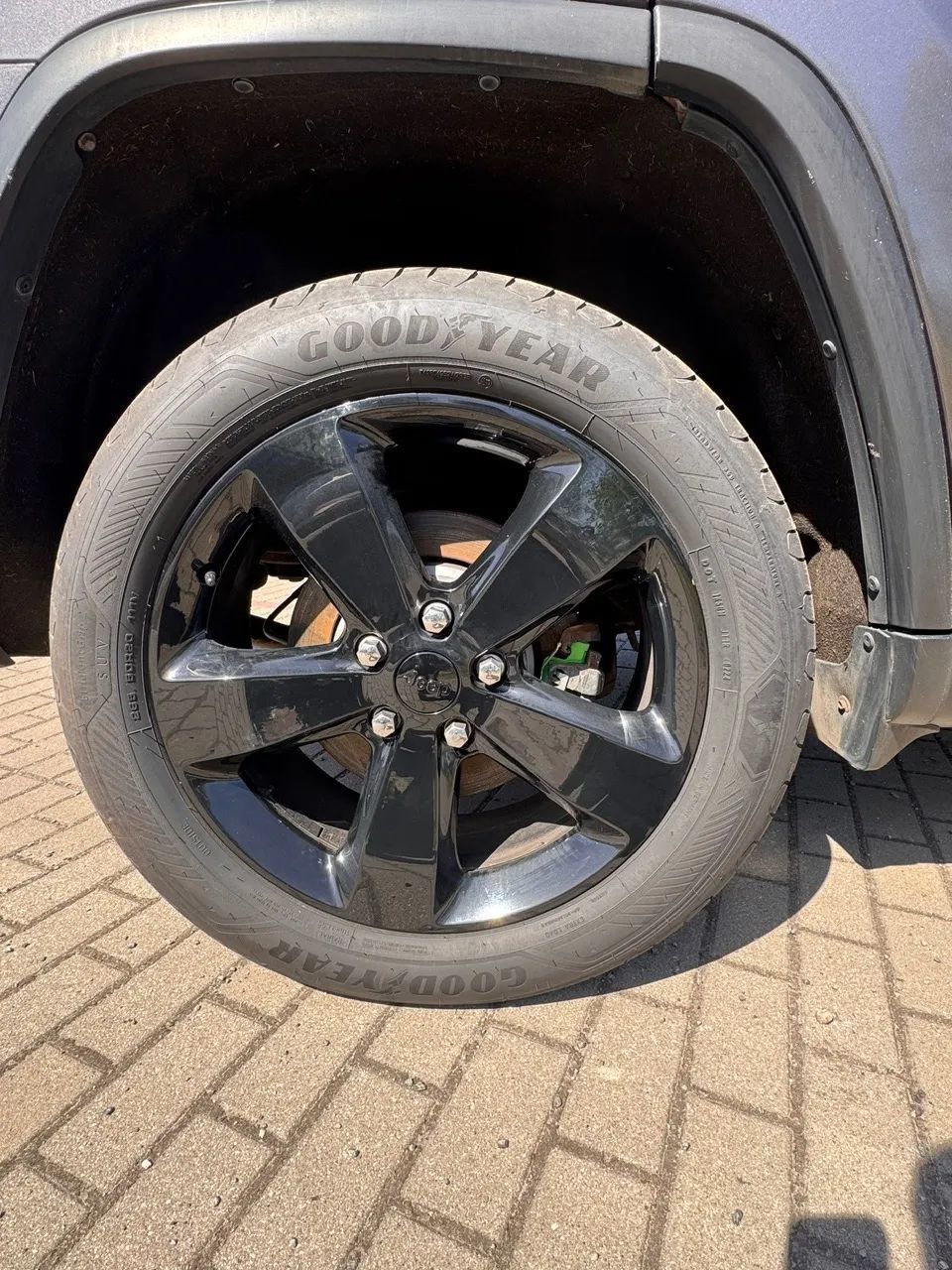 Jeep Grand Cherokee JEEP GRAND CHEROKEE 3.0 CRD LIMITED salon Polska - uszkodzony silnik