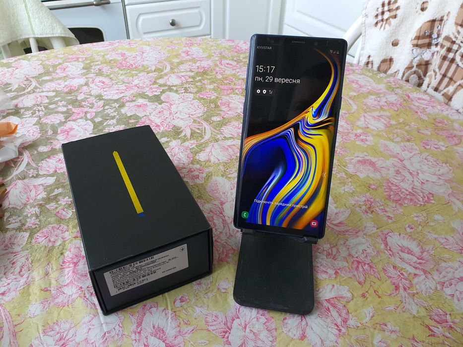 Samsung Galaxy Note 9 6/128 Duos