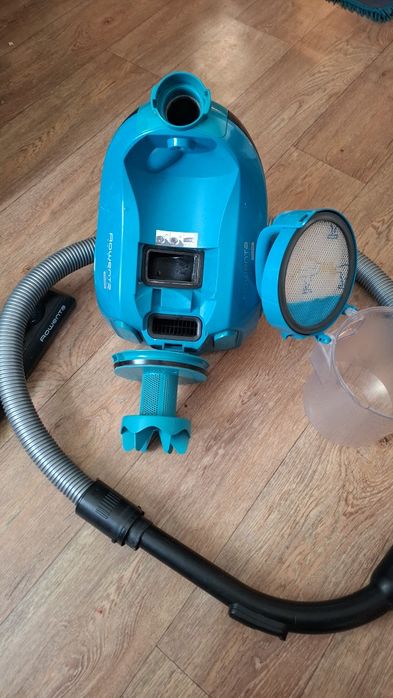 Пилосос Rowenta RO2932EA для сухого прибирання