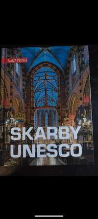 Książka Skarby UNESCO idealna na prezent