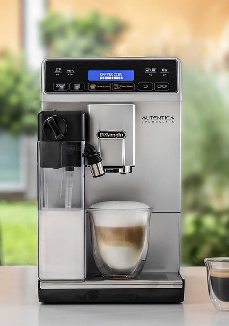 Кофемашина DeLonghi ETAM 29.660.SB /ИТАЛИЯ/Гарантия