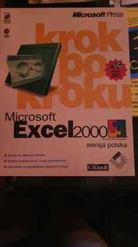 Książka Excel 2000 krok po kroku