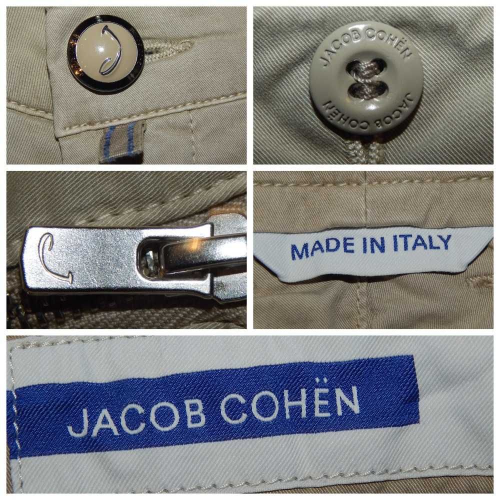 Брюки Chino JACOB COHEN Bobby Slim Fit. Size 33