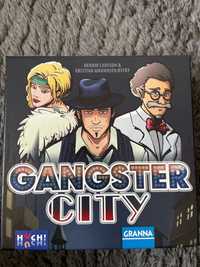 Gra planszowa GANGSTER CITY- nowa