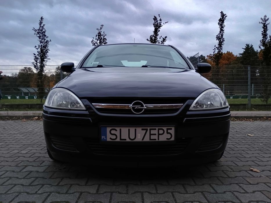 Opel Corsa C FL 1.2 80KM 2006r. Od prywatnego właściciela