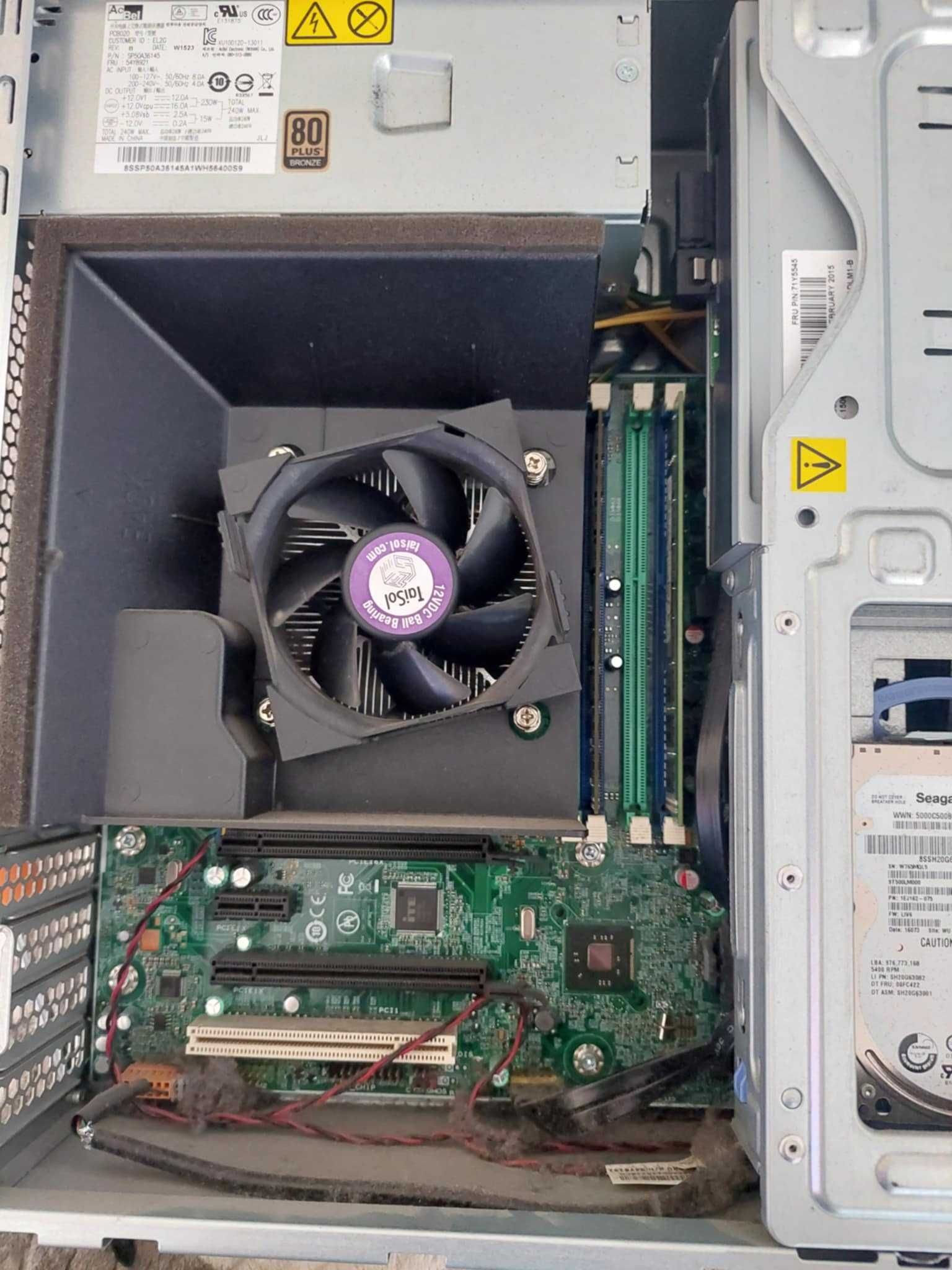 Komputer stacjonarny Lenovo ThinkCenter M93g