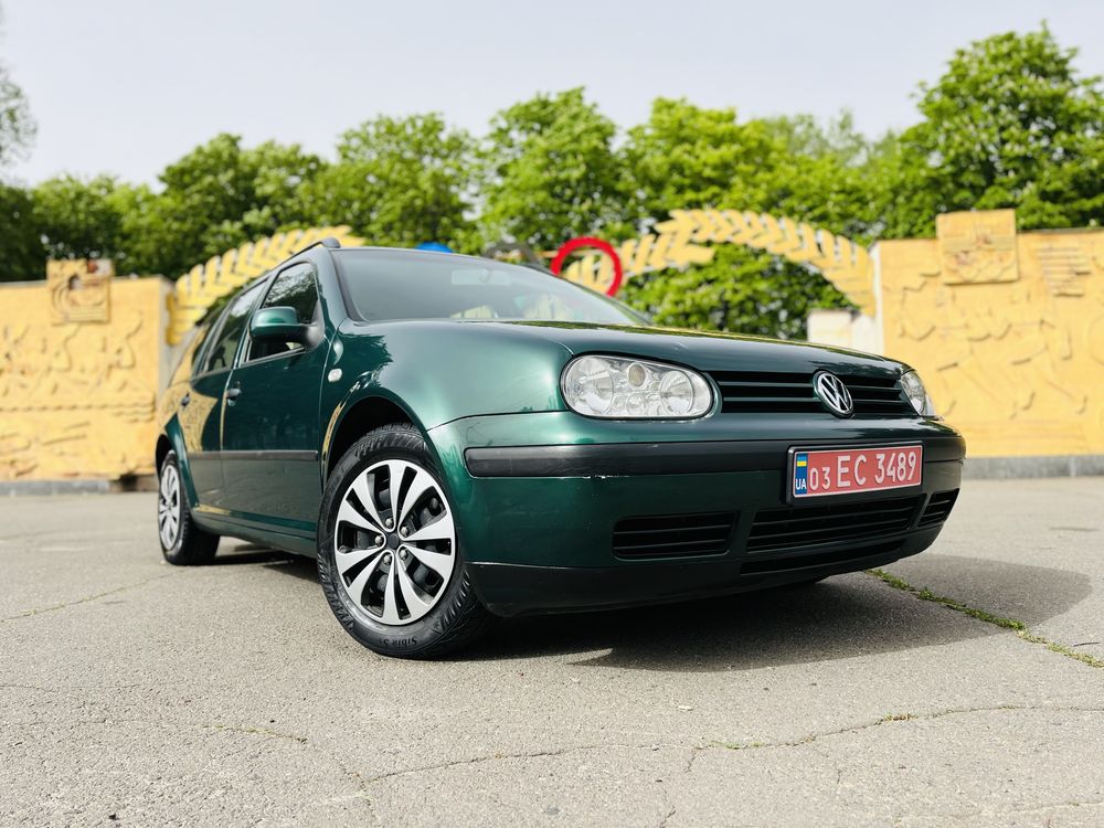 Golf 4 1.4 benzin