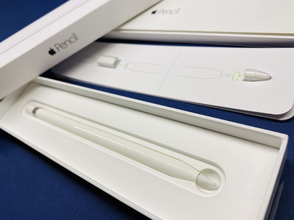 Apple Pencil 1 gen New Гарантія