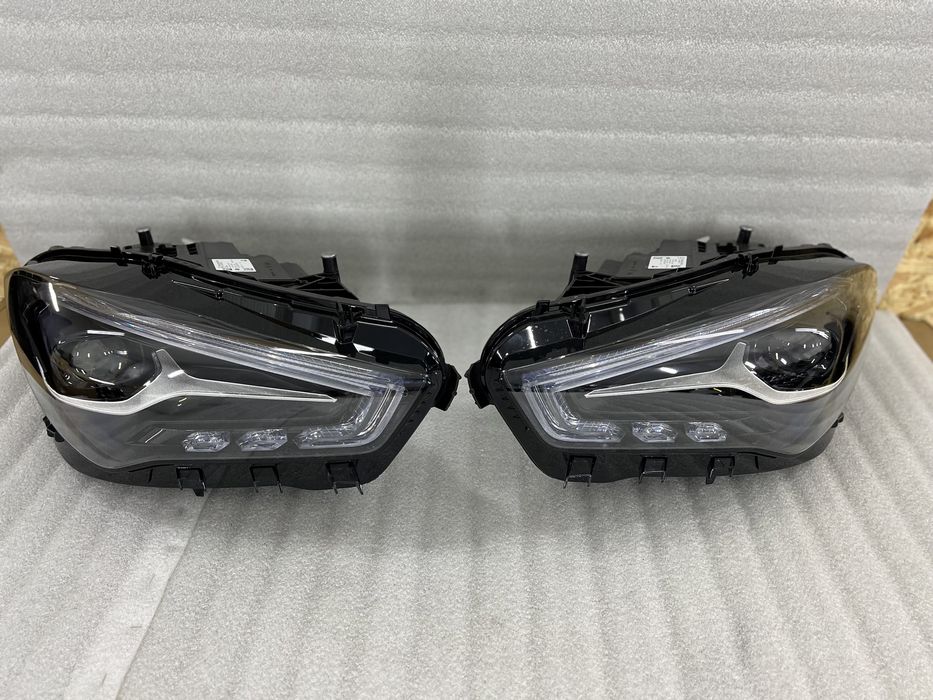 A1189068501 A1189068601 фара фари full led CLA w118 нові оригінал