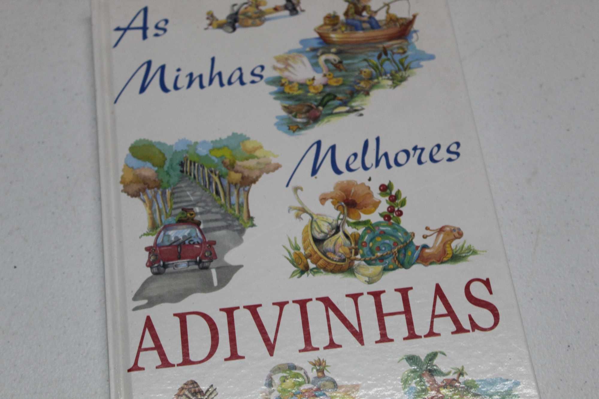 As Minhas Melhores Adivinhas
