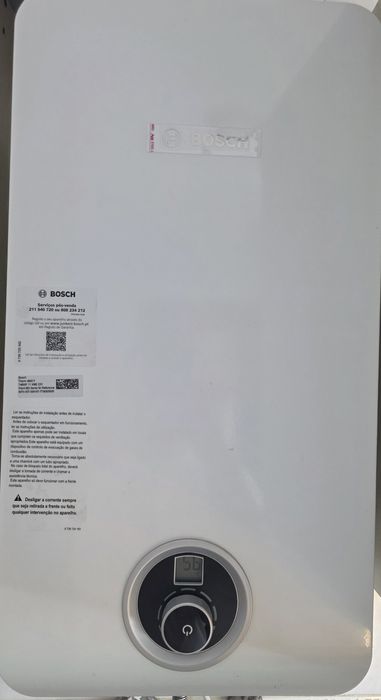 Esquentador bosch