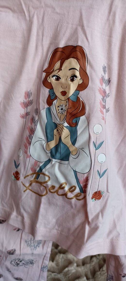Piżama Disney Bella 92