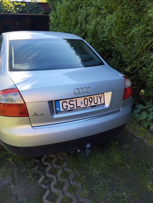 Audi A4 1.9 TDI 2002