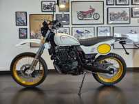 SWM Silver Vase SWM Silver Vase T 650 - MonsterBike Warszawa