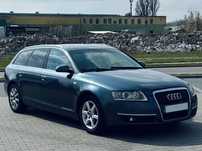 Audi A6 Sprzedam Audi A6 C6 2.4 Benzyna + LPG 177 KM 2007 rok Manual