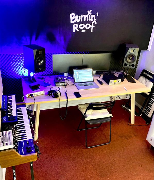 Wynajmę: studio nagraniowe/pracownia - Stary Mokotów