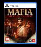 Mafia The Old Country PS5 PL nowa w folii