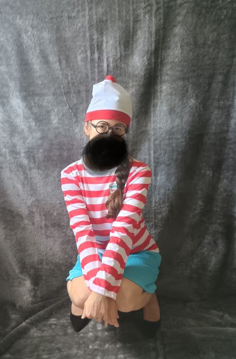 Kostium dla dorosłych Wendy Gdzie jest Wally?