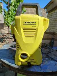 Karcher k2 на запчасти + пистолет