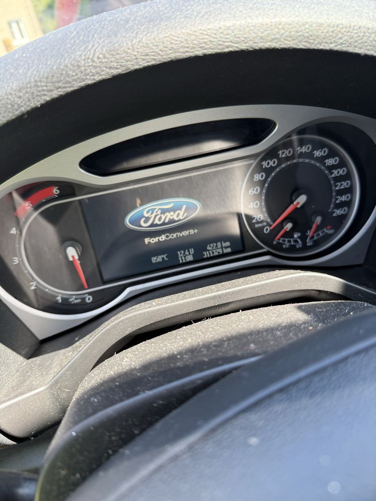 2010 Ford S-MAX 2.0 TDCI.