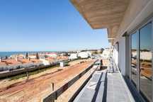 Apartamento T4 na Ericeira, Vista de Mar