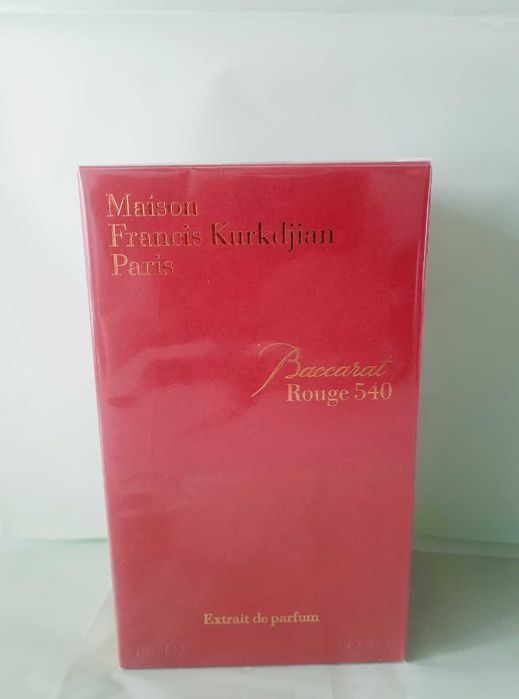 Kurkdjian Baccarat Rouge 540 Extrait 70 ml Бакара Баккара Руж 540 духи