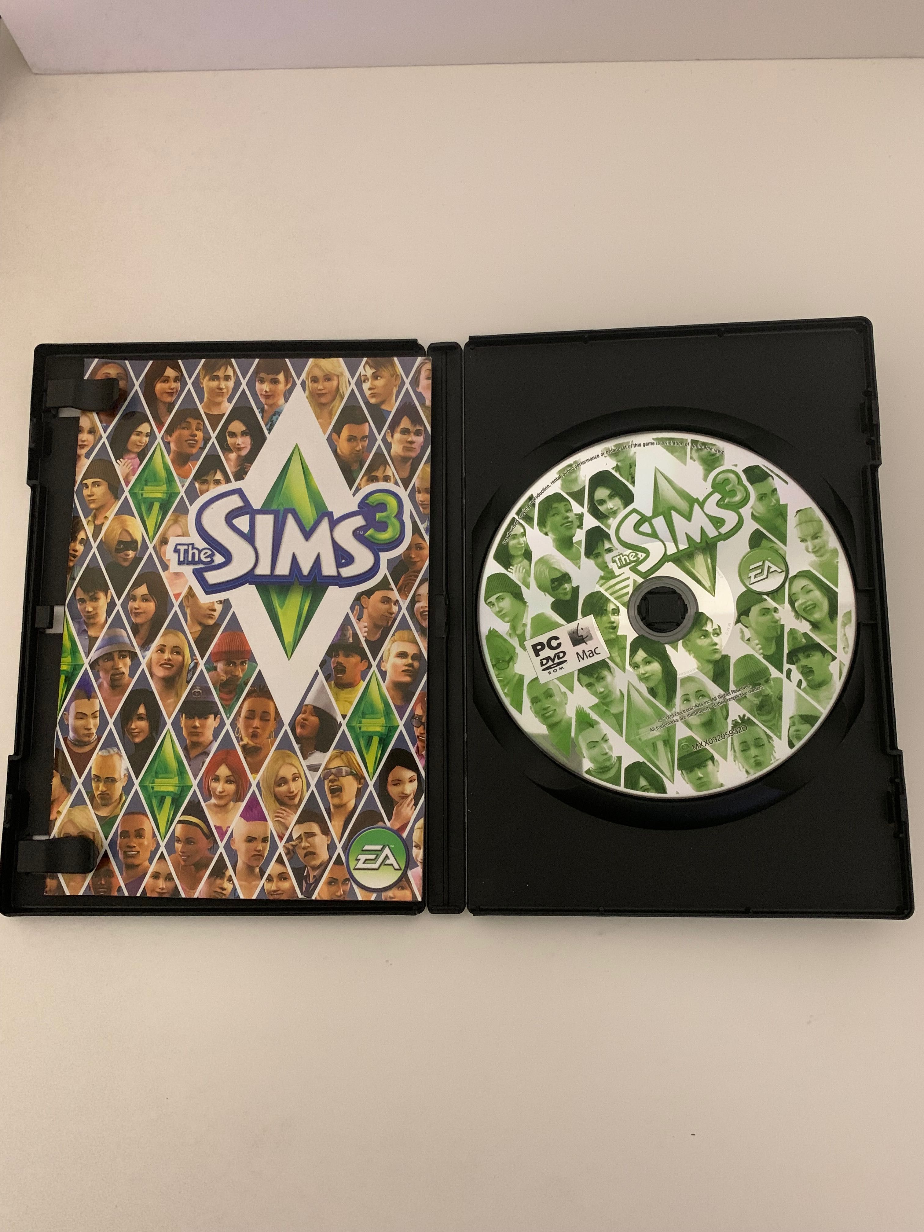 The Sims 3 na PC