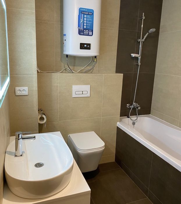 Ремонт ванной комнаты