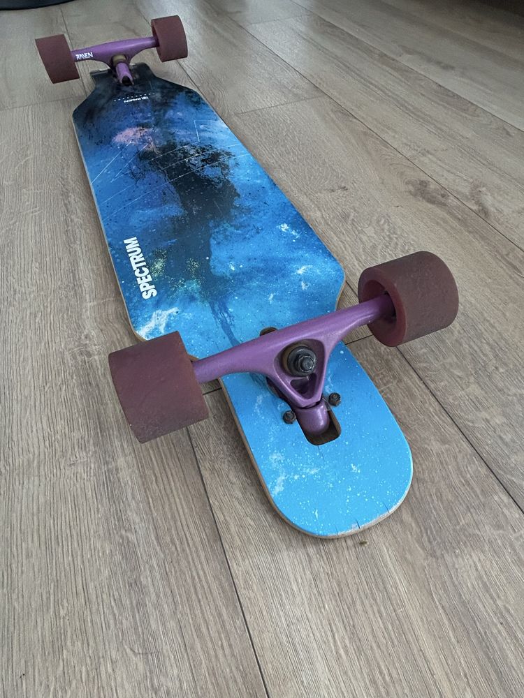 Longboard raven spectrum