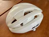Capacete de Ciclismo HJC Ibex 2.0 Edição Limitada - Vintage White