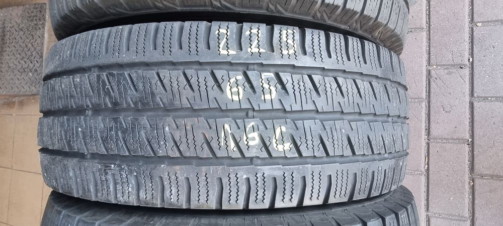 225/65r16c zimowe dwie pary