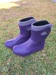 Botas de neve, tamanho 36-37