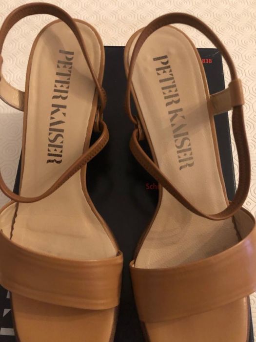 Sapatos Peter Kaiser