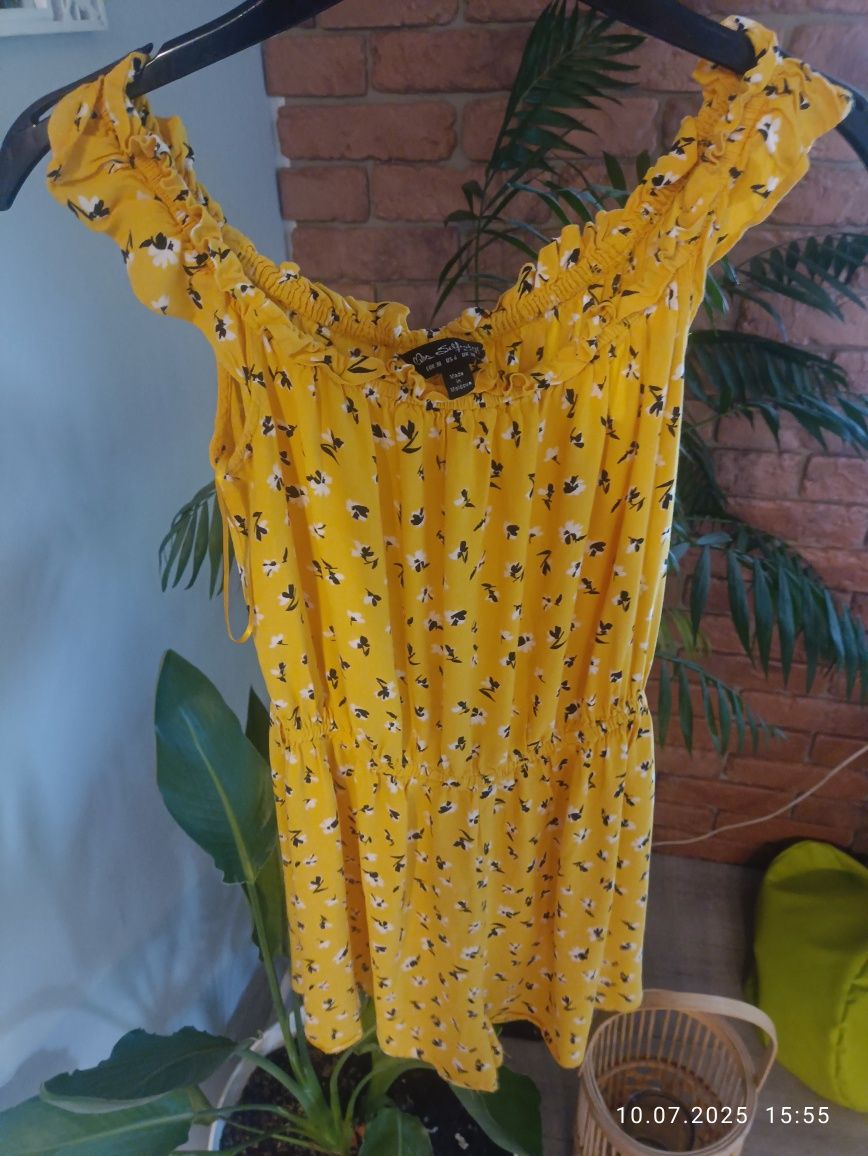Kombinezon z wiskozy m l XL