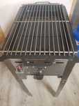 Grill gazowy hendi
