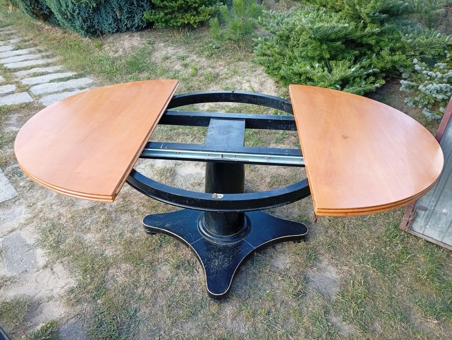 Stół okrągły 120 cm