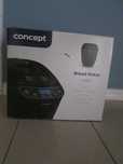 Wypiekacz do chleba Concept PC5510 czarny 550 W