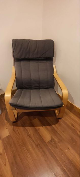 Poltrona ikea 10€