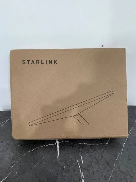 Супутниковий модем Starlink Mini Kit 2025