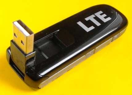 Modem usb ZTE MF821  lte plus 4g aero2 bez simlocka microUSB