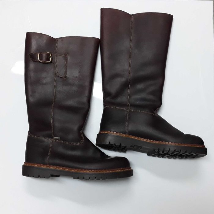 ~62% kozaki włoskie VELMA ROCCIA 38 pura-tex jak NOWE Okazja !!!