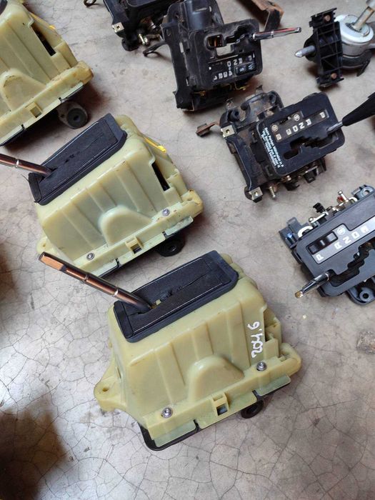 Селектор АКПП МКПП Куліса Mercedes W 203 204 211 212 202 208 209 210