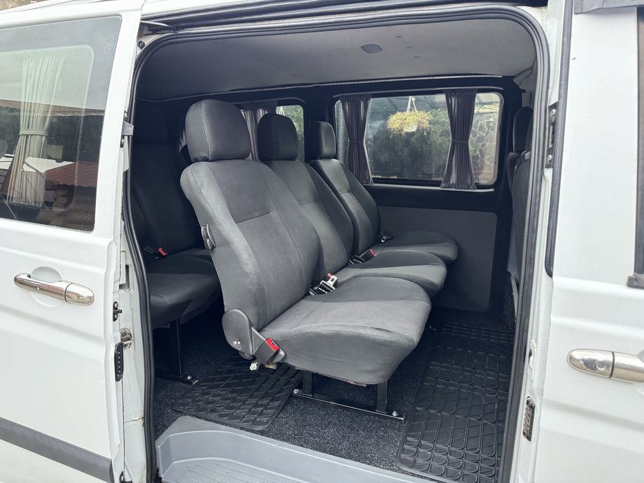 Mercedes Vito 2.2cdi 8+1