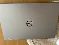 Sprawny laptop dotykowy dell z pokrowcem