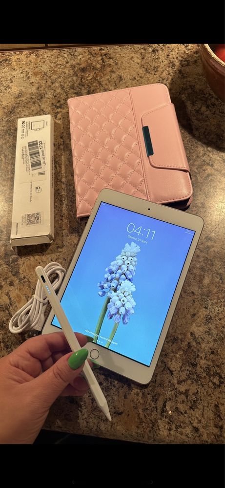 Tablet iPad Apple Retina - super stan
