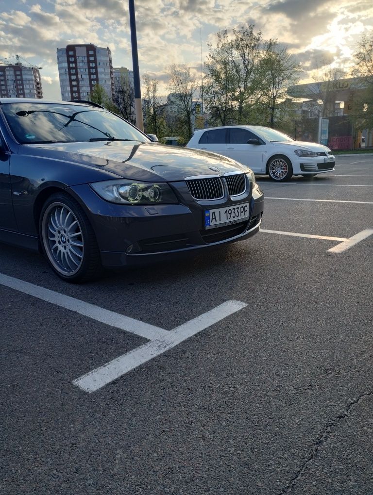 Продам BMW e91 m57