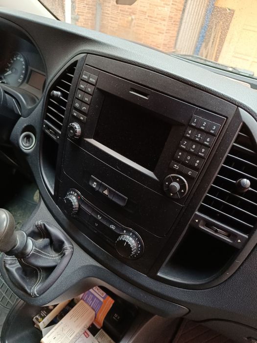 Мерседес Vito 114