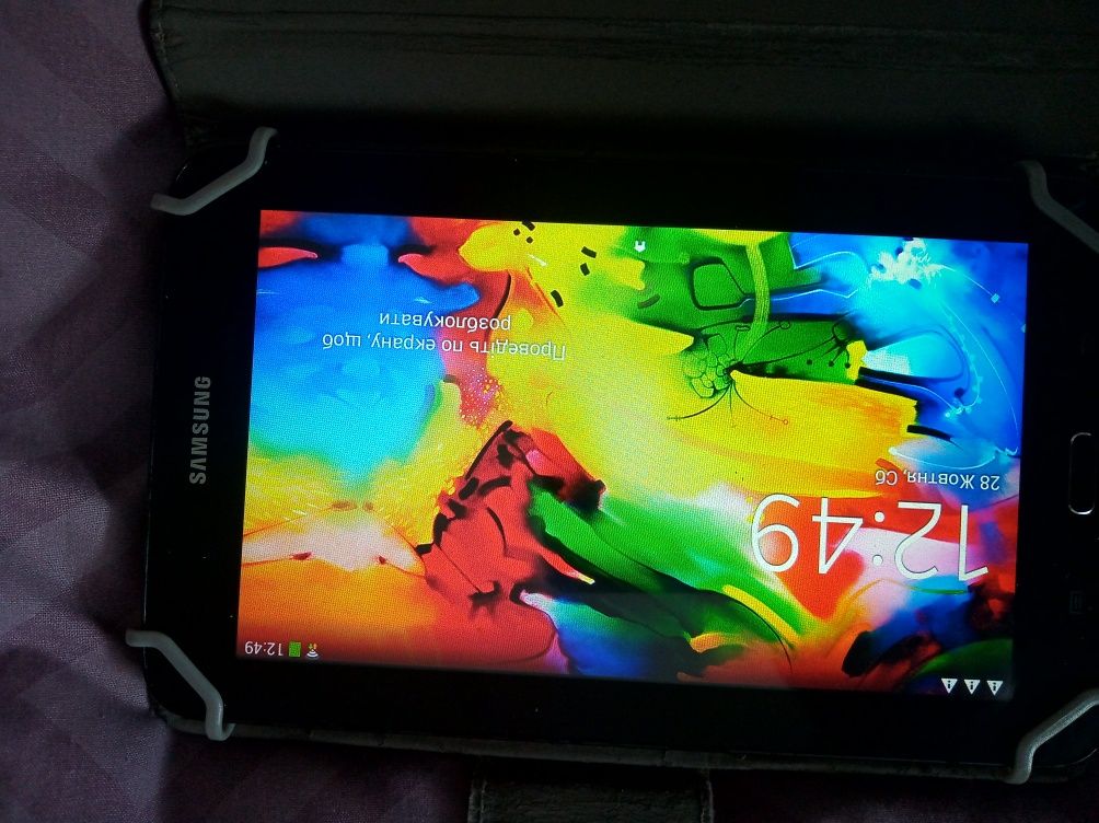 Samsung SM T110    .