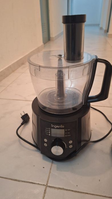 Robôt de cozinha multifunções