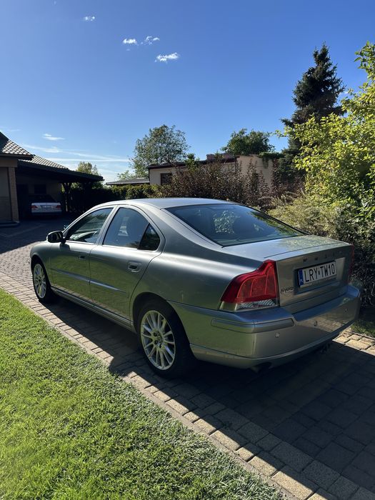 Volvo S60 2,4d bezwypadkowy super stan